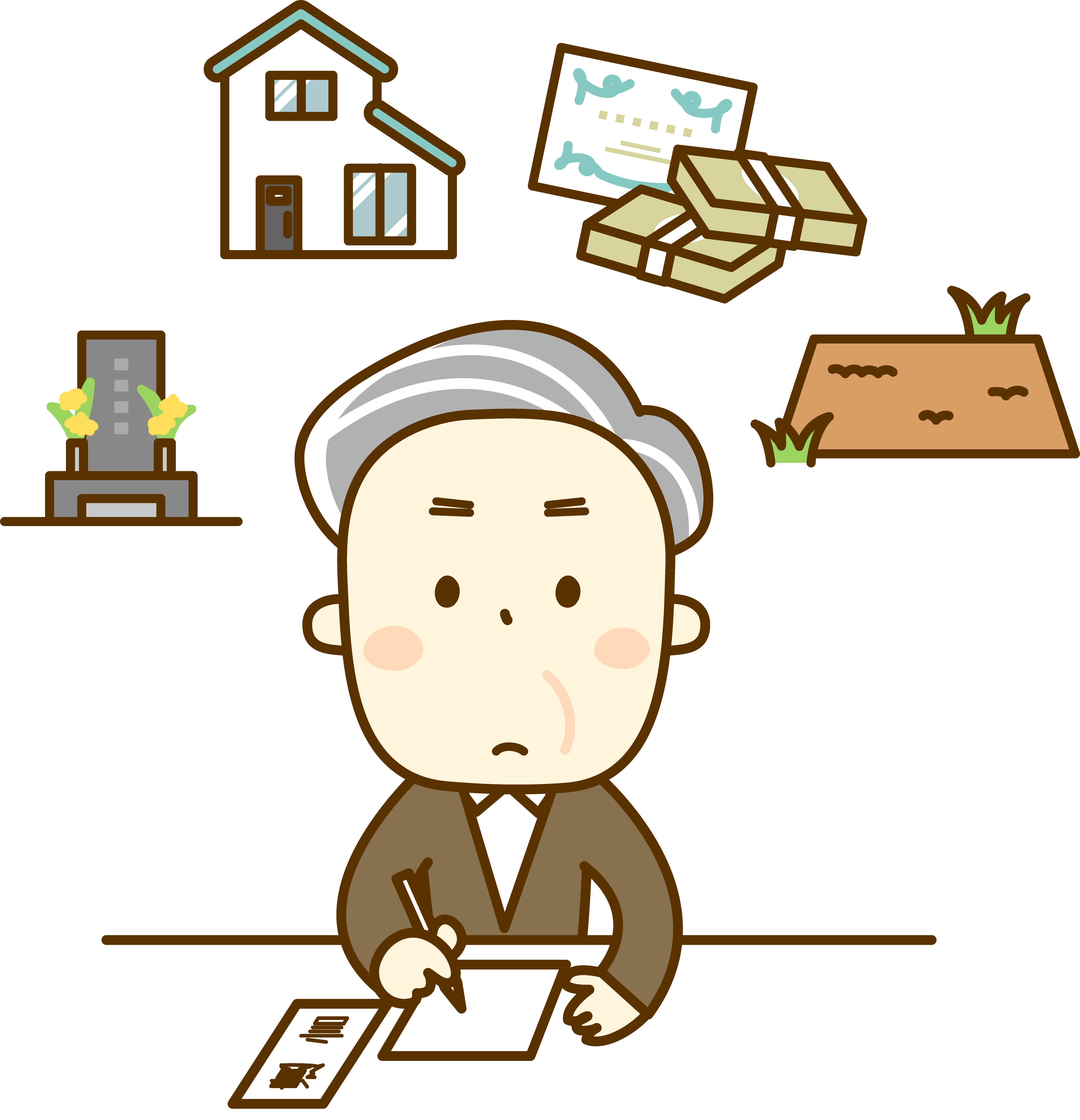 相続法改正のポイント⑥ ~遺言書の保管制度~